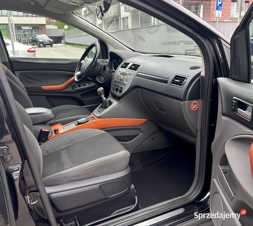 Ford Kuga 20 TDCI Diesel Stan Zadbana SUV Szczecin