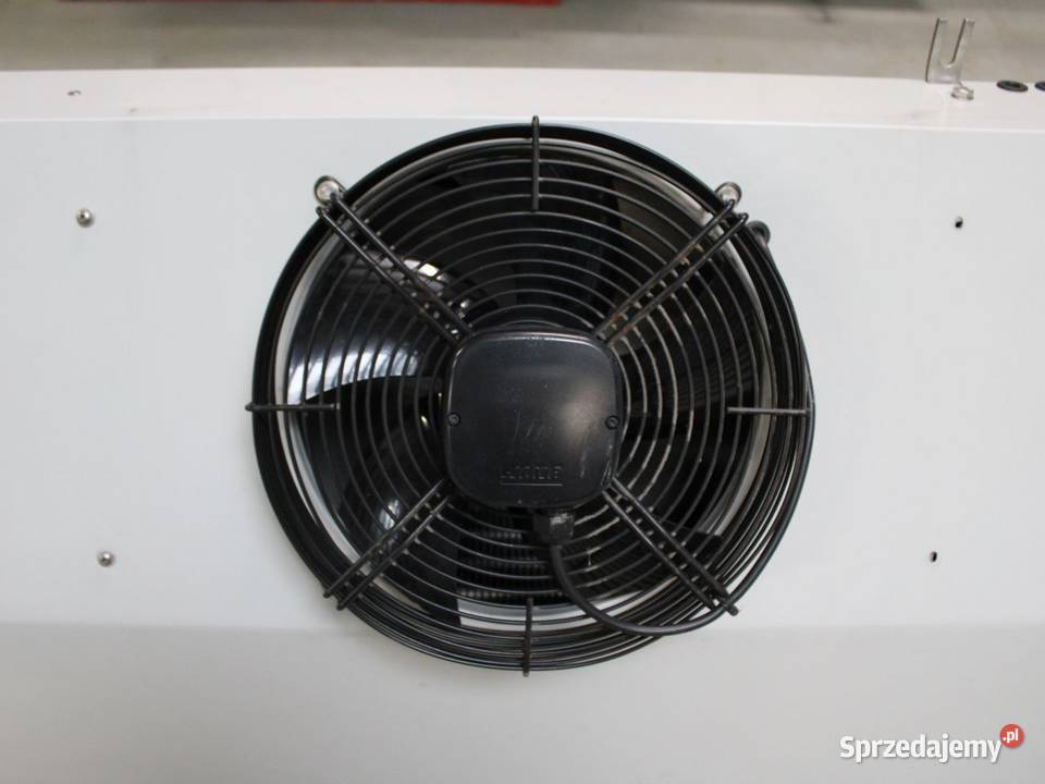 Chłodnica GEA KUBA DFBE 062C 362kw 7mm parownik małopolskie Niedźwiedź