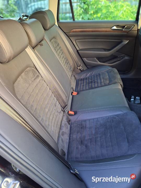 Volkswagen Passat 20 TDI BMT Highline DSG model Wrocław