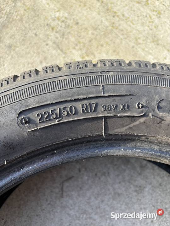 Opony zimowe tagomtires 22550 r17 17cale Choceń