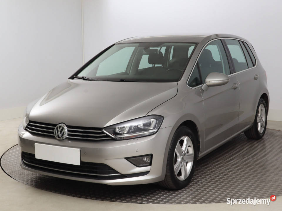 VW Golf Sportsvan 14 TSI Bielany Wrocławskie sprzedam