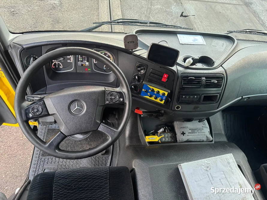 Auto laweta plyta zsuwana okular Mercedes 14dmc nie mazowieckie Warszawa