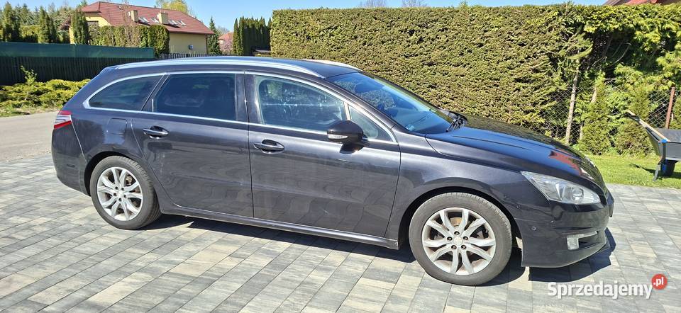 Peugeot 508 sw 20 HDI 136 Zamość