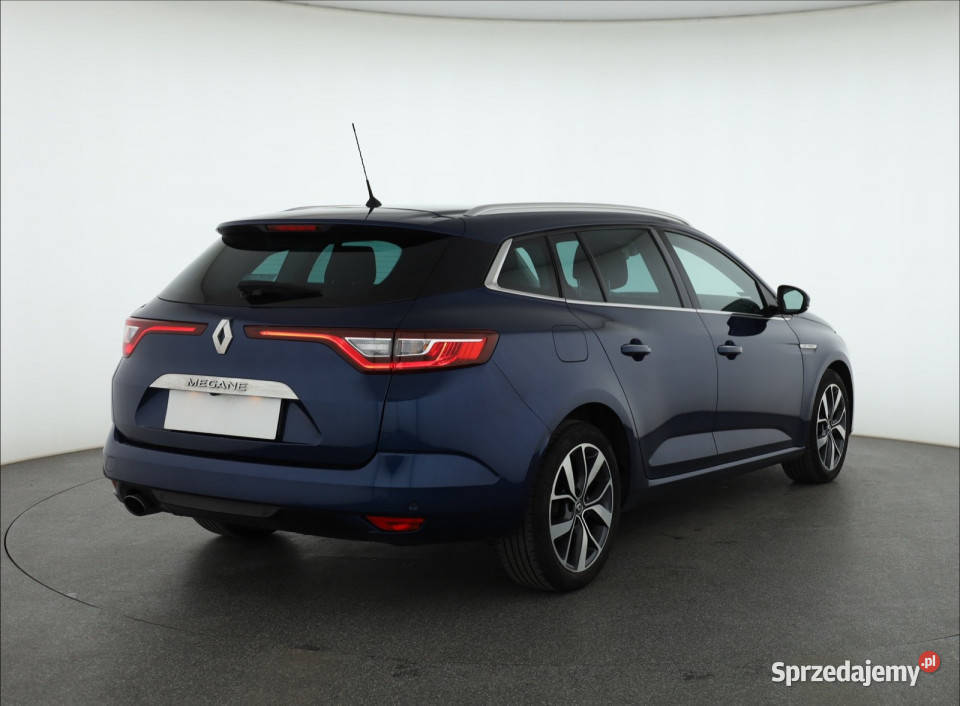 Renault Megane 12 TCe Piaseczno