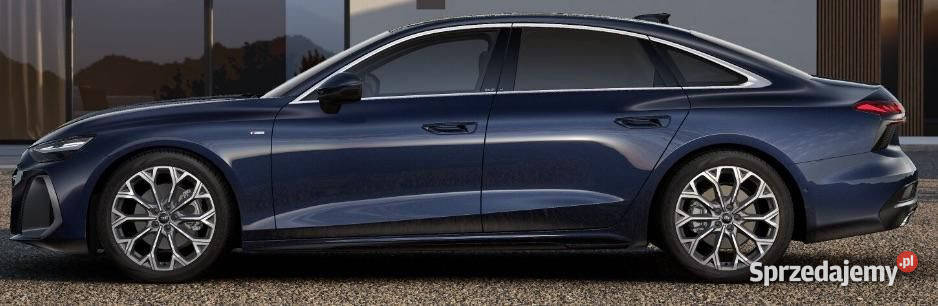 Audi A6 Nowy Model A6 Limo 204 TFSI S Line A6 Warszawa