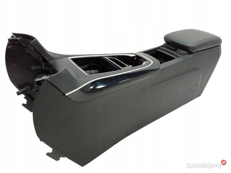 TUNEL ŚRODKOWY PODŁOKIETNIK GTLINE T9 Peugeot Podłokietniki sprzedam