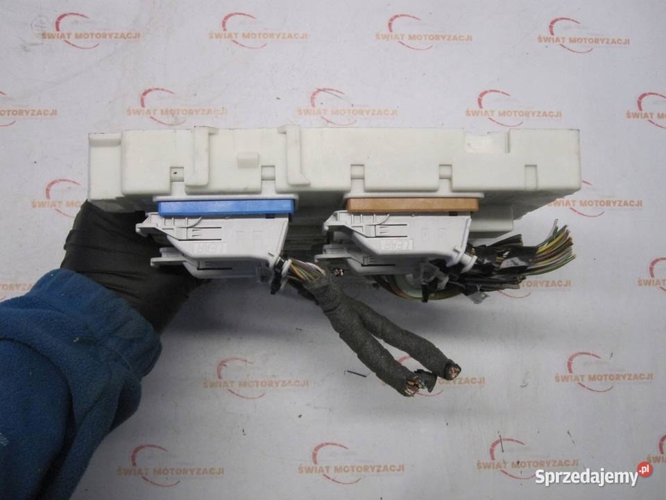 FORD FOCUS MK3 III 13r moduł BCM DV6T14A073DH świętokrzyskie Kielce