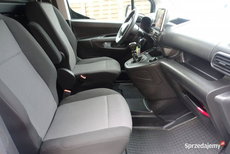 Citroen Berlingo Fv 23NaviCzujnikiPełny Serwis elektryczne lusterka Warszawa sprzedam