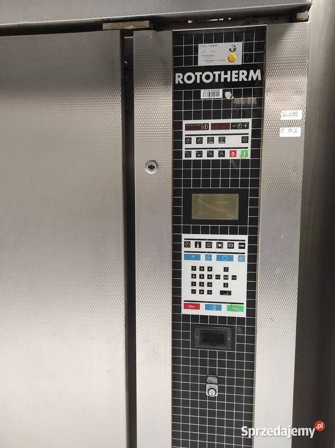 Piec wózkowy obrotowy 60x100 GWARANCJA Rzeszów