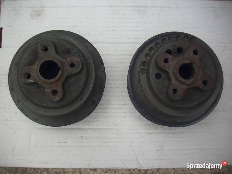 Koło koła pasowe pompy wody STAR 200 1142 nowe 2 ciężarowe