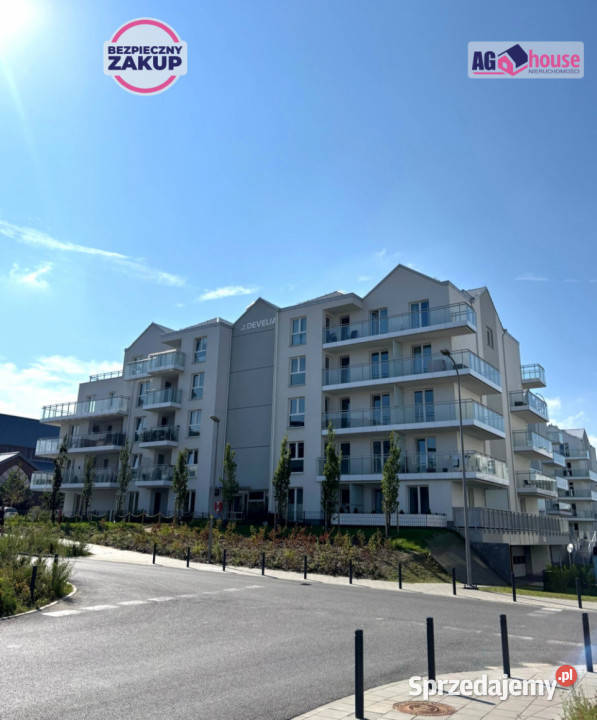 Mieszkanie 6617m2 3pok Gdańsk