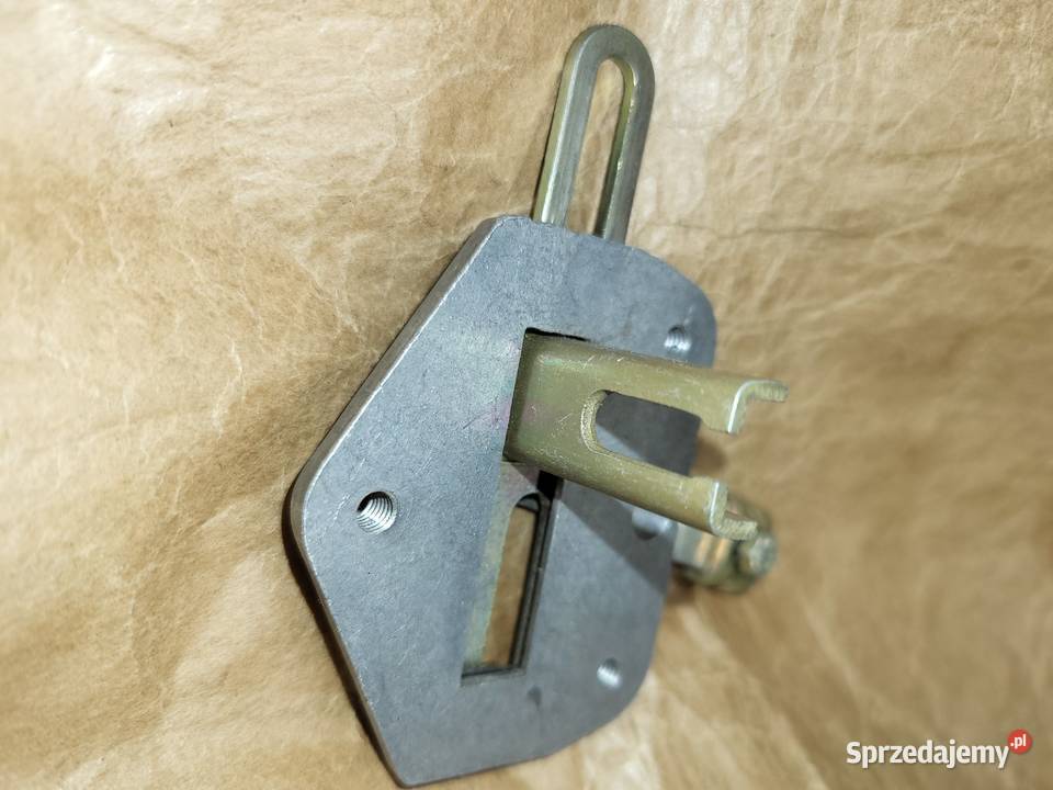 Trabant 601 Nowy mechanizm klamki otwierania Piaseczno