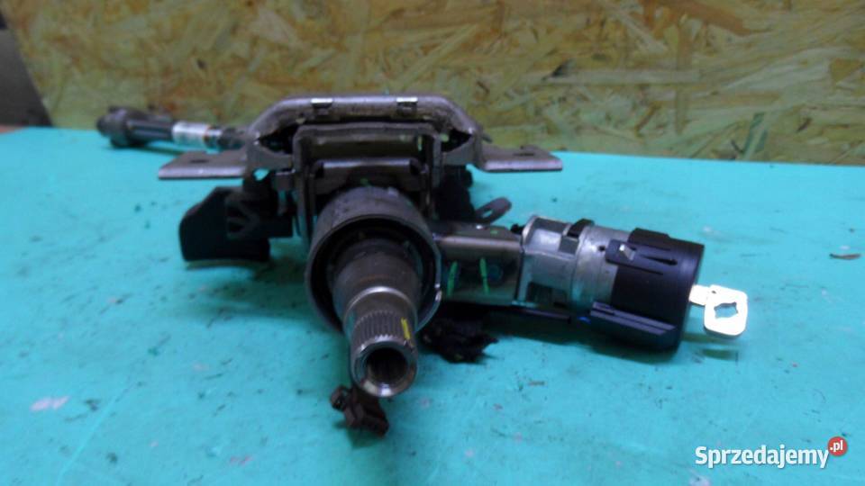 PEUGEOT 3008 I 11r kolumna kierownicza stacyjka