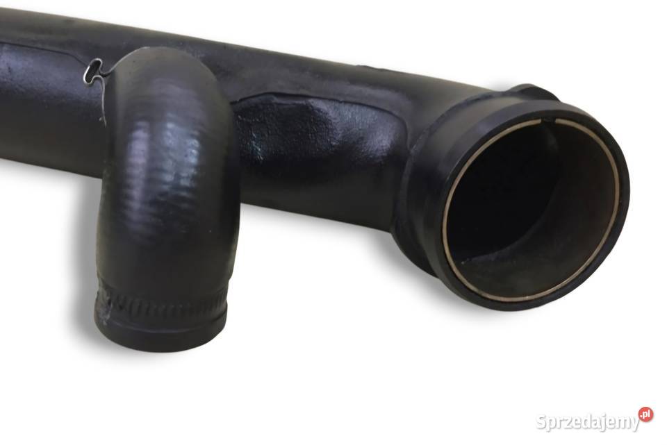 RURA PRZEWÓD POWIETRZA BITURBO AUDI A6 C5 S6 27 osobowe Turbosprężarki Motoryzacja Działoszyce