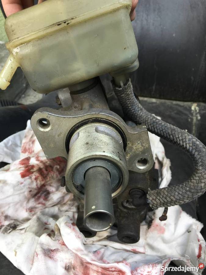 Pompa ABS pompa Hamulcowa E30 BMW Biłgoraj sprzedam