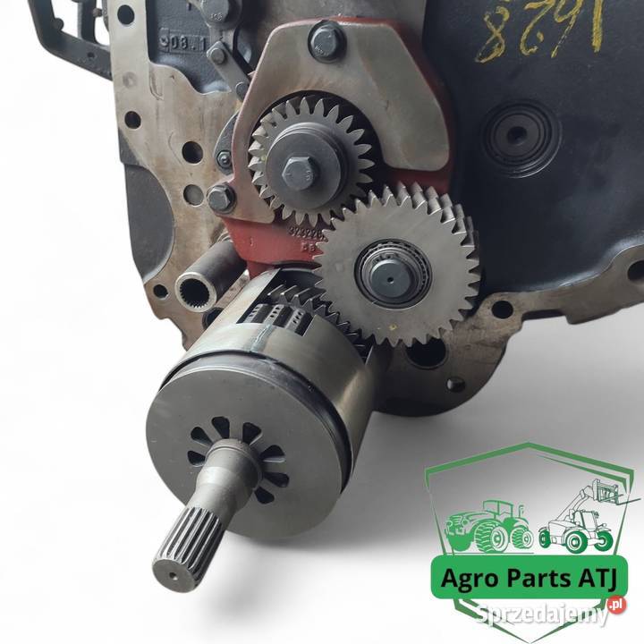 Skrzynia biegów PowerShift 346539A1 CASE MX100 Ciechanowiec sprzedam
