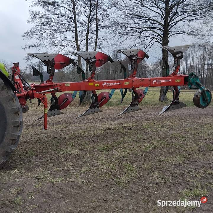 Kverneland LD 100 31