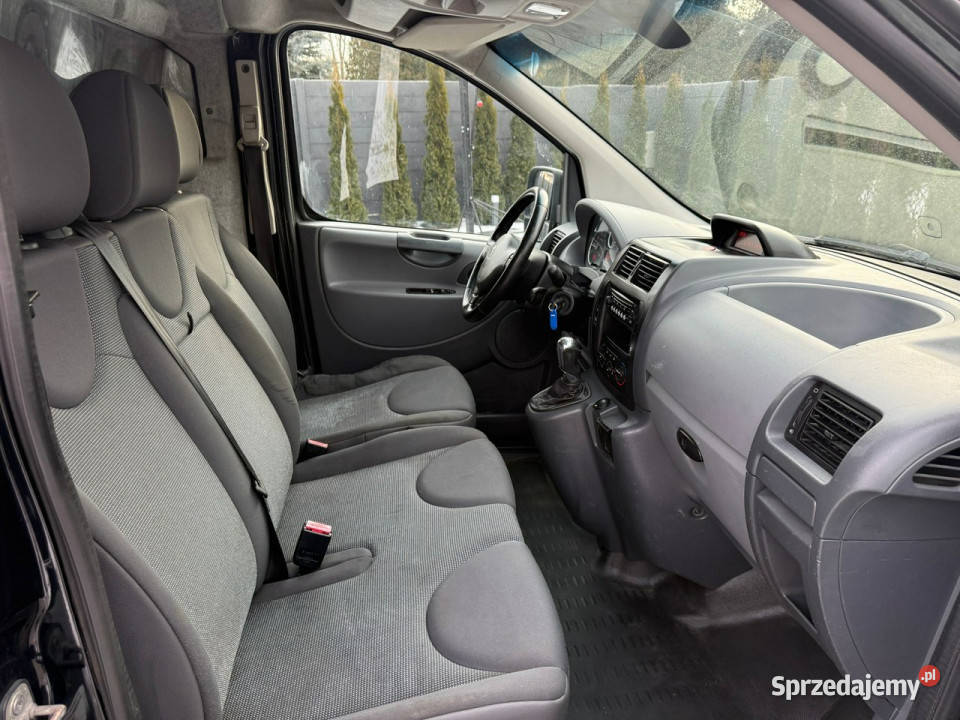 Peugeot Expert 20 HDI 163 Automat Klima 3 Osoby komputer pokładowy Przeźmierowo sprzedam