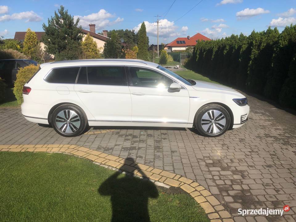 Volkswagen Passat b8 GTE 218 Rybnik