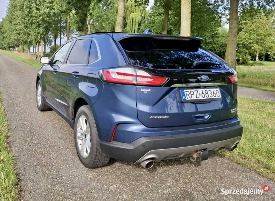 Ford Edge 20T 2019 Kańczuga