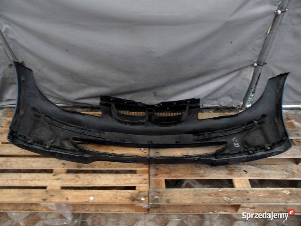 BMW E81 E87 06r zderzak przód