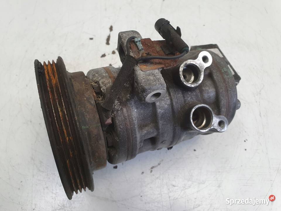Nissan Pixo 10 12V SPRĘŻARKA KLIMATYZACJI pompa lubelskie Janów