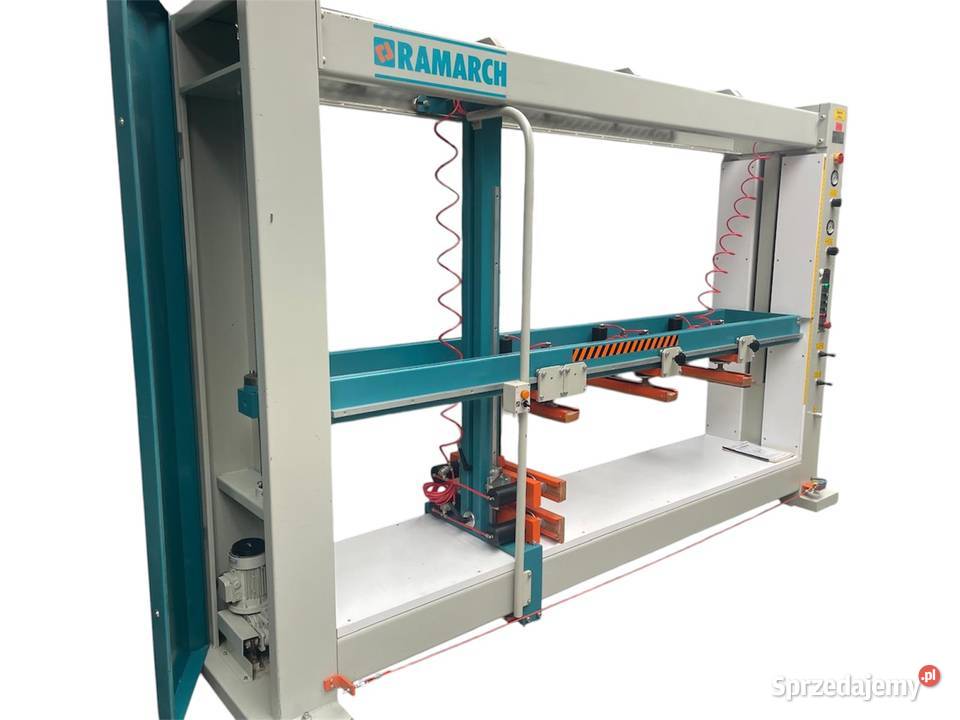 Prasa korpusowa RAMARCH PN31