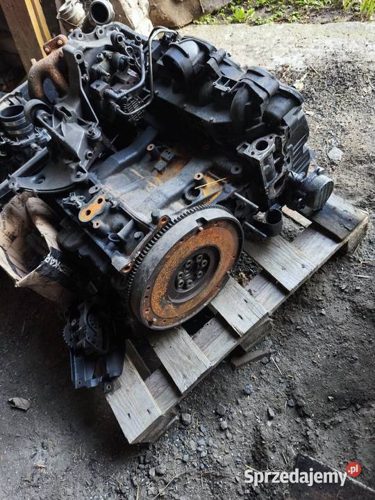Silnik renault master 25dci 22 g9t dostawcze