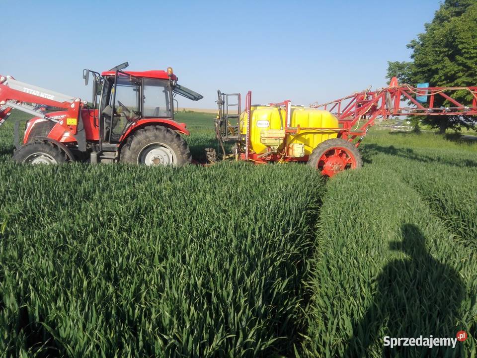 opryskiwacz tadlen 2018 Świdnica