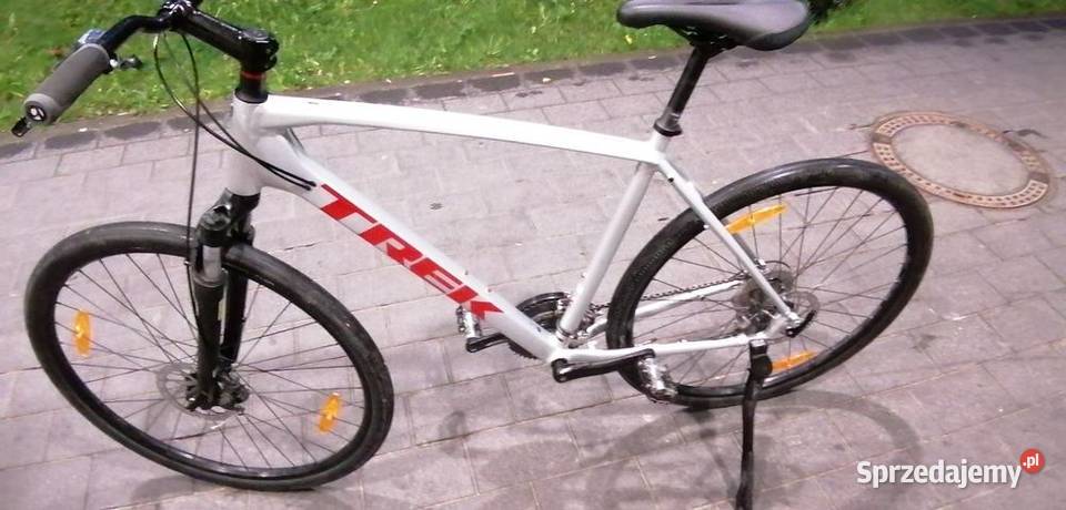 Rower trek dual sport 1 Chrzanów sprzedam
