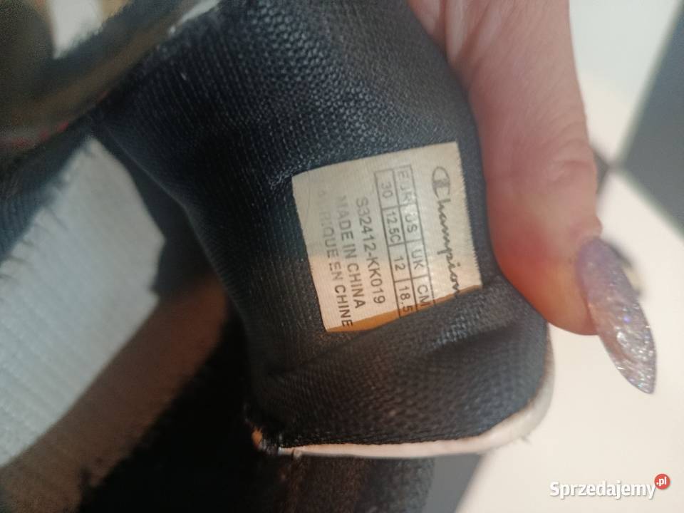 Champion buty dziecięce Wrocław