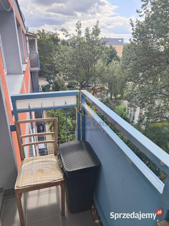 centrum Wrocławia 3 pok balkon pod wynajem sieć Wrocław
