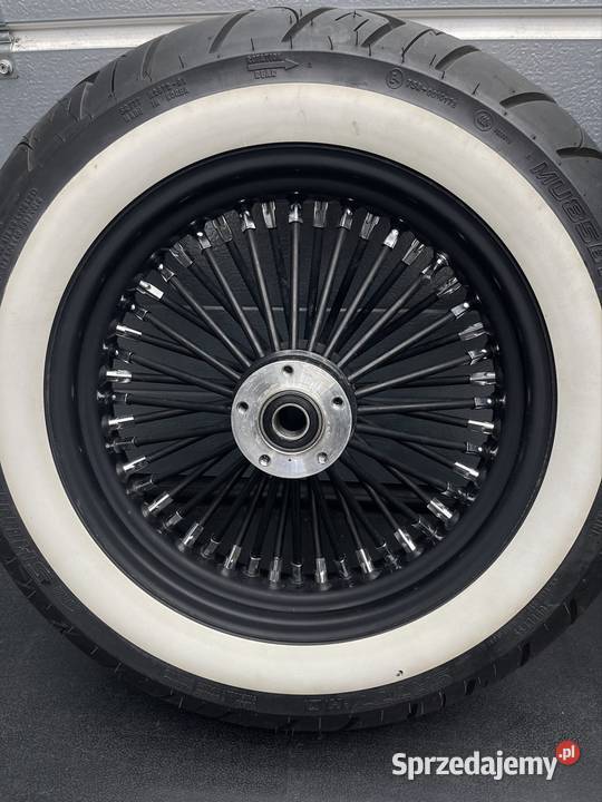 Felgi opony HD Softail 2000 w górę gruba Syców sprzedam