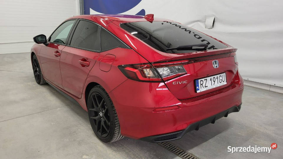 Honda Civic Sport 20 X 20172021 1993cm3