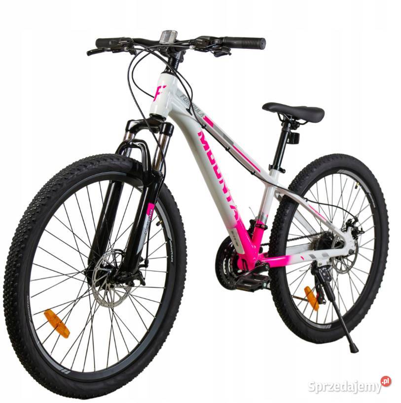 ROWER GÓRSKI MTB 26 ALUMINIUM SHIMANO Skawina