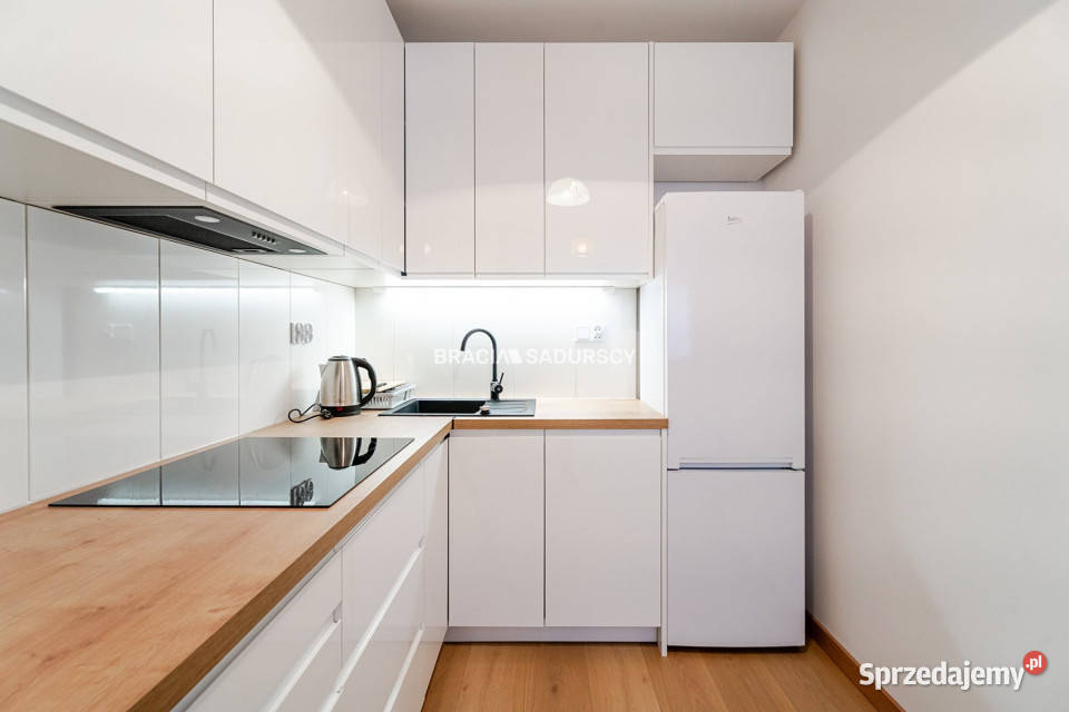 Mieszkanie Kraków os Europejskie 37m2 2 pokoje własność małopolskie