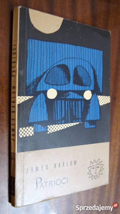 James Barlow Patrioci t II Parczew