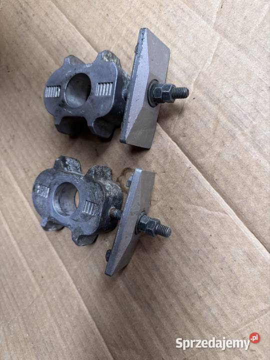 Naciągi łańcucha Yamaha FZ6 S1 S2 0409 Układ napędowy