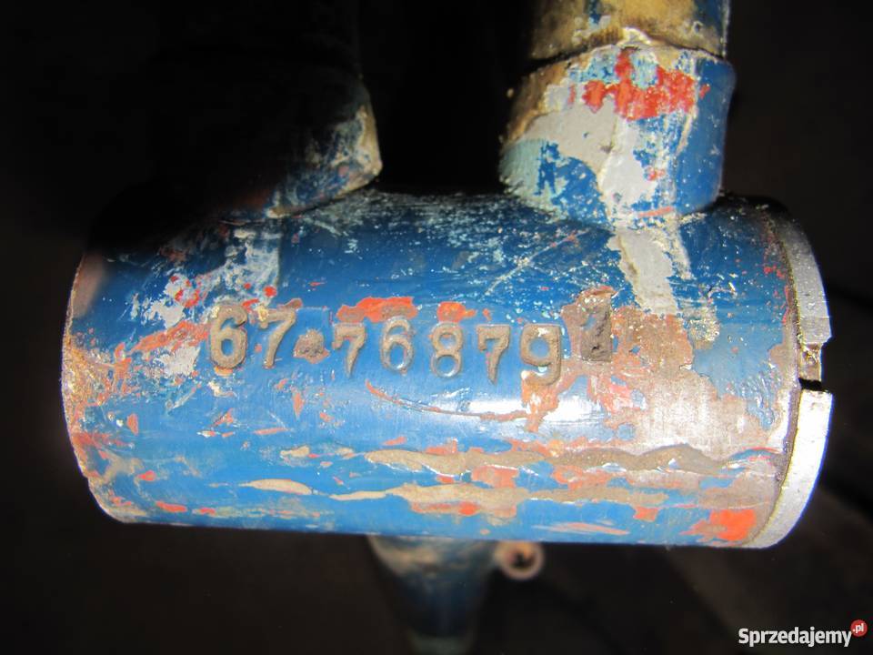 Stary Rama Kolarzówka Huragan Bałtyk 67r Jasło sprzedam