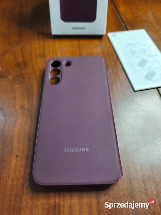 Etui na telefon Samsung S22 Łódź