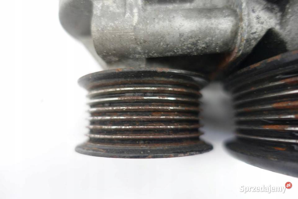 Ford Transit MK6 24 TDDI POMPA WSPOMAGANIA vacum osobowe Pompy wspomagania Rudka