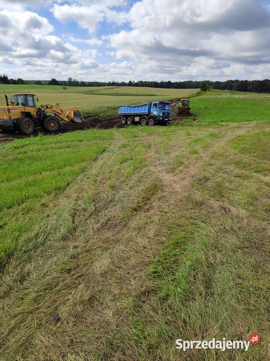 działka na Mazurach 1500 m 2 Ełk rolna sprzedam