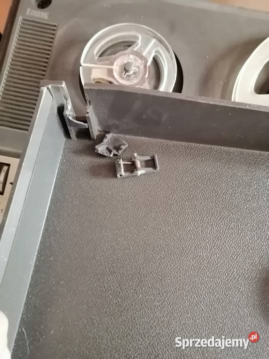 magnetofon szpulowy UNITRA ZK 140 T de luxe Legnica