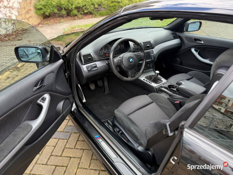BMW 330 330i Cabrio E46 19982007 142000km Tarnowskie Góry sprzedam