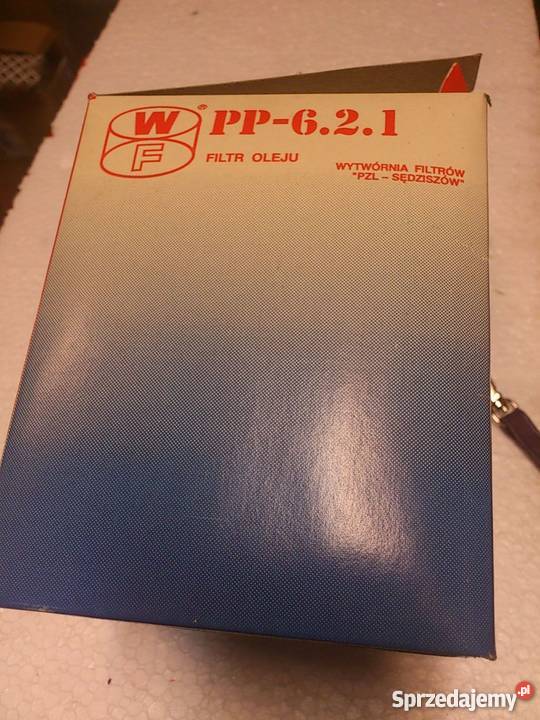 Filtr oleju PP 621 oleju