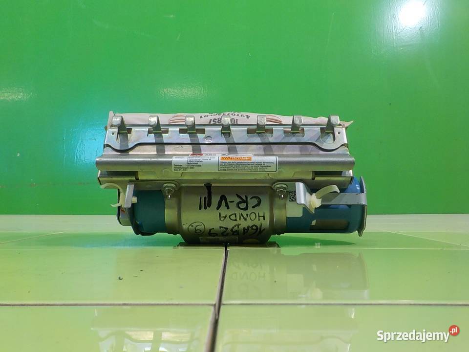 HONDA CRV III 22 ICTDI 07r 5D AIRBAG poduszka Suków