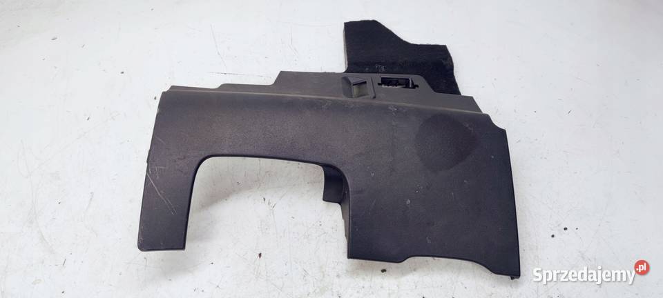 OSŁONA POD KIEROWNICĘ SZTYCĘ AUDI A1 8X1863923 Przystajń