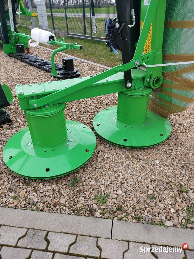 Kosiarka rotacyjna Talex ECO CUT 165H ŁM nieuszkodzony Rząśno
