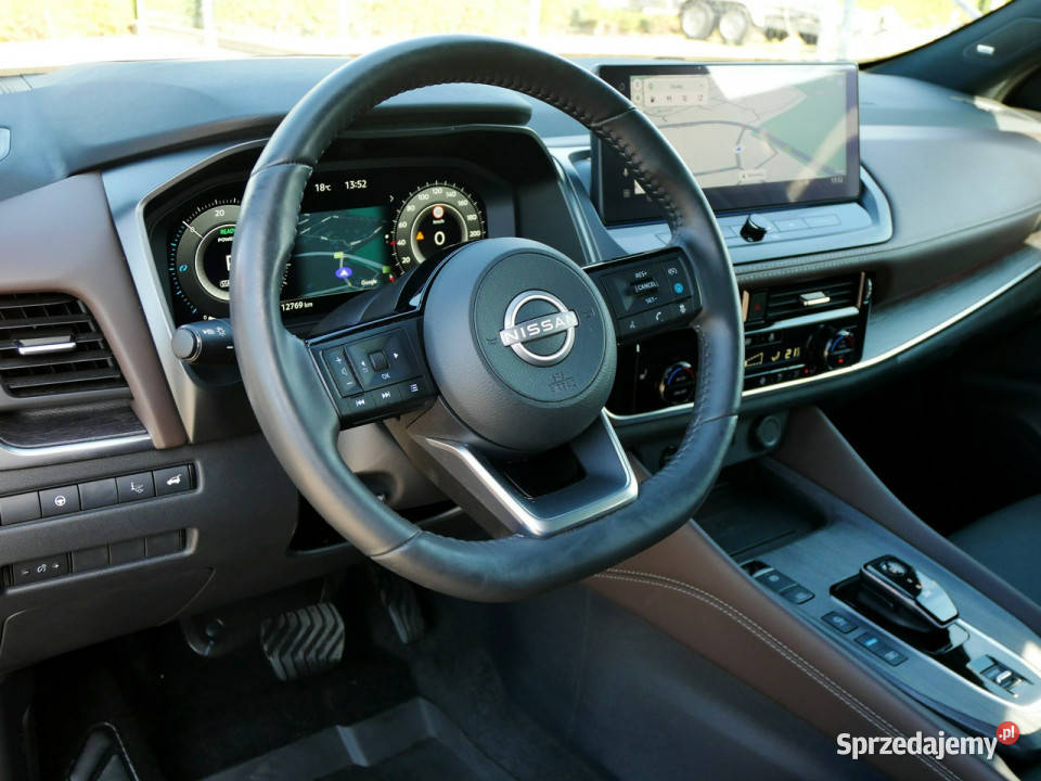 Nissan Qashqai FL 15 VCT 190 ePOWER Hybrid