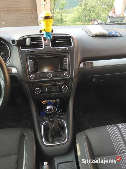 Sprzedam volkswagen golf 6 Motoryzacja Libiąż